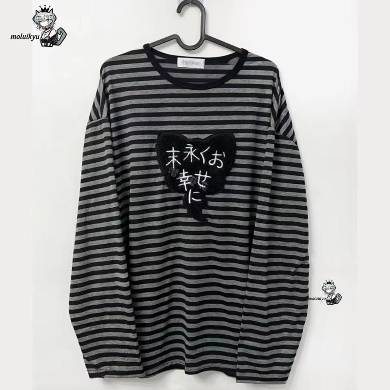 Street Fashion Y2K - Camisetas Vintage Americanas Punk Y2K com