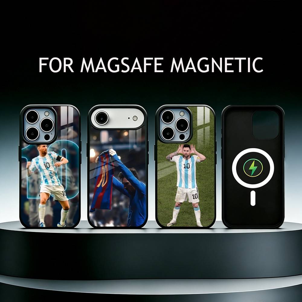 Street Fashion Store - Capa de Telefone Lionel Messi-Forward para