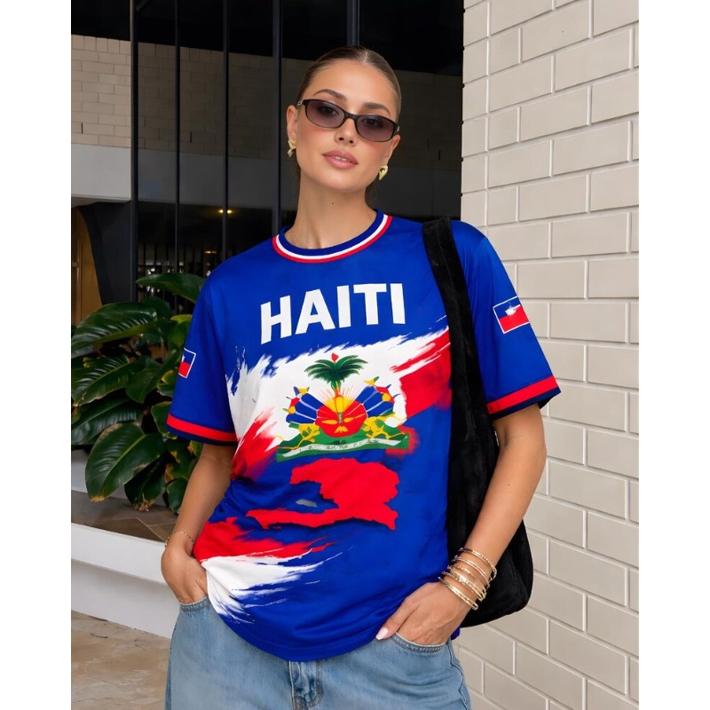 Street Fashion Usa - Nova Camisa de Futebol Feminina 2026