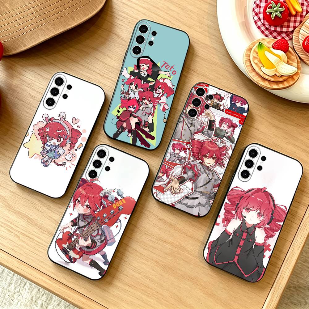Street Fashion Store - Capa de Telefone TM-Kasane Teto Get