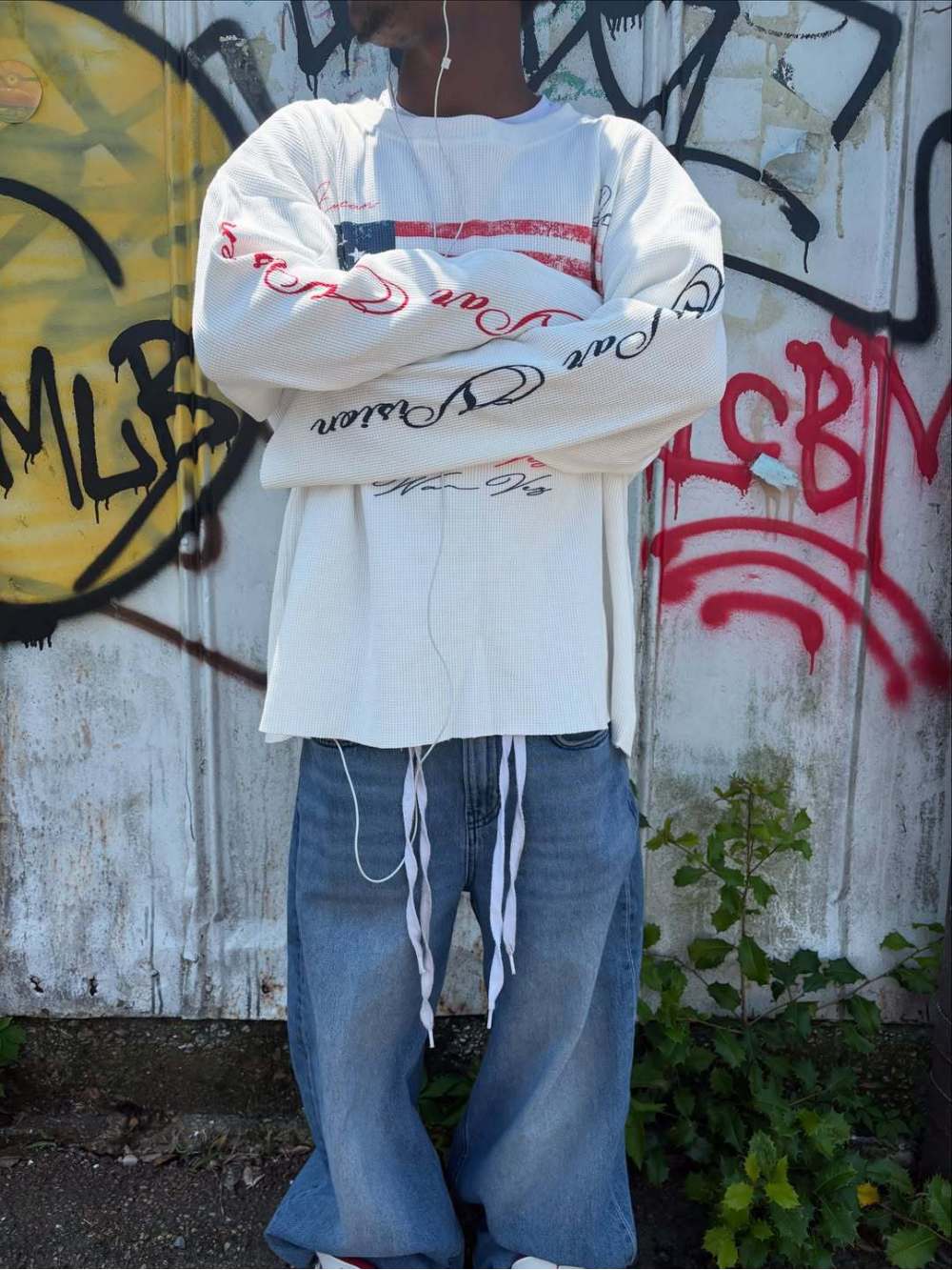 Street Fashion American - Nova Coleção Outono 2026: Blusa de