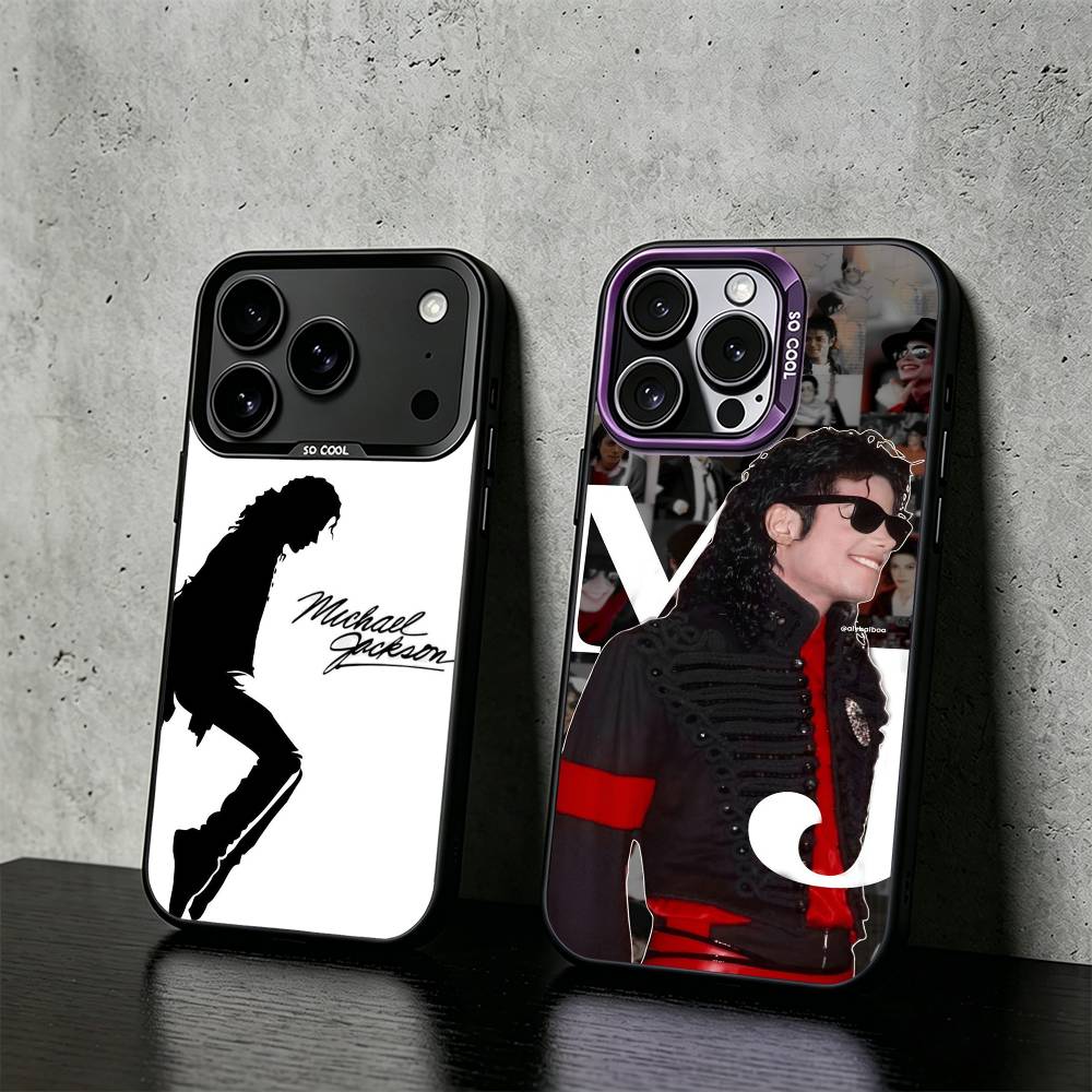 Street Fashion Store - Capa de Telefone M-Michael Jackson para
