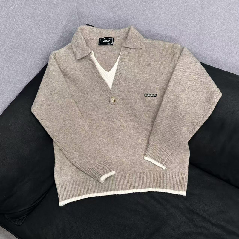 Street Fashion Outfit For Men - Moda de inverno 26ss, nova coleção
