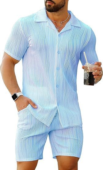 Conjuntos Masculinos de 2 Peça - Street Fashion American avaliação e preço