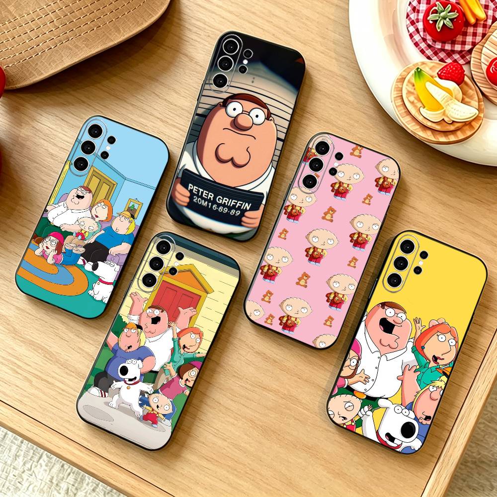 Capa de Telefone F-Family Funn - Street Fashion Store avaliação e preço
