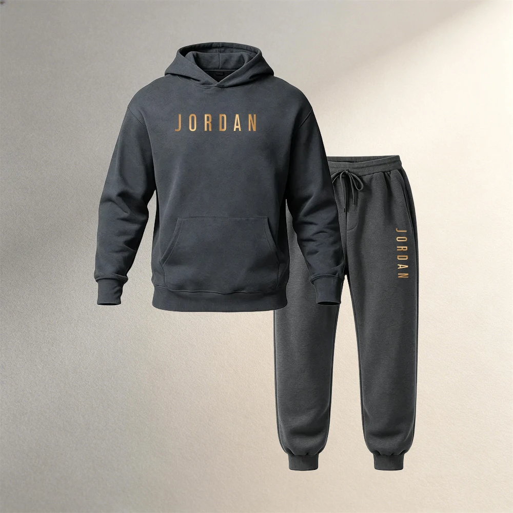 Roupa Masculina Conjunto de 2  - Street Fashion Outfit For Men avaliação e preço