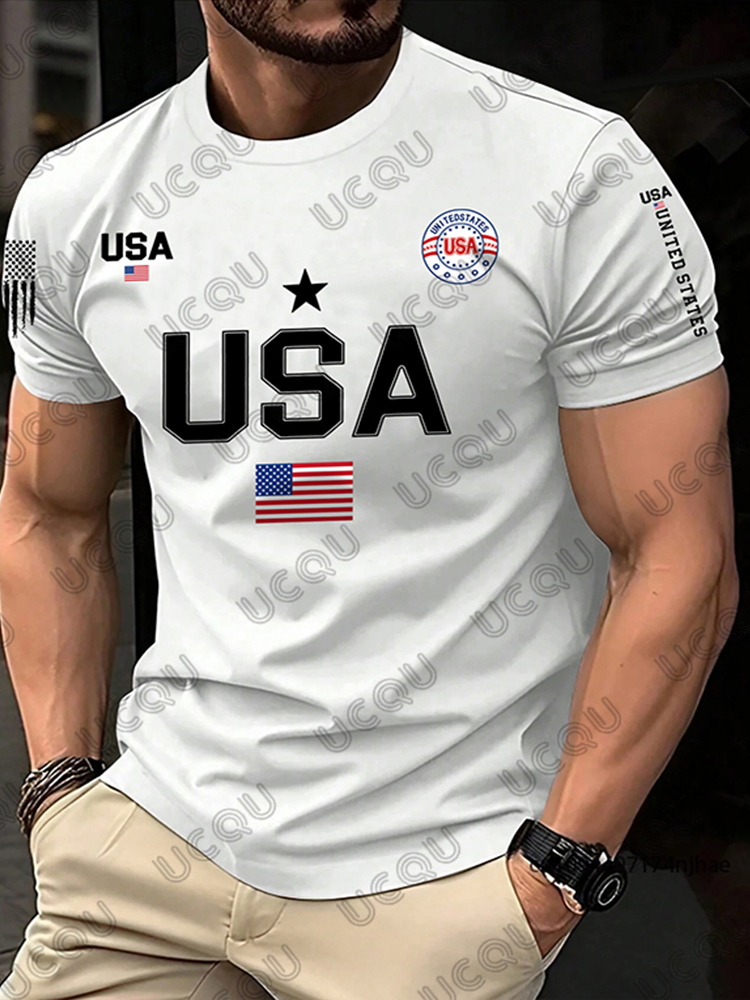 Camiseta Masculina com Estampa - Street Fashion Usa avaliação e preço