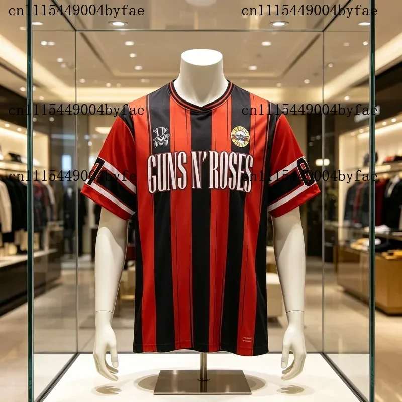Camiseta Esportiva 3D Impressa - Street Fashion Outfit For Men avaliação e preço