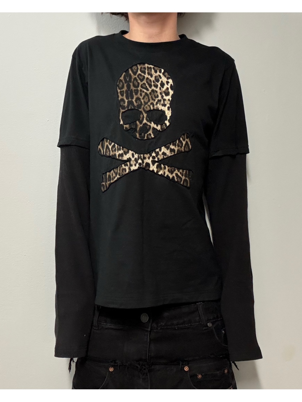 2026 novo esqueleto de camufla - Street Fashion American avaliação e preço