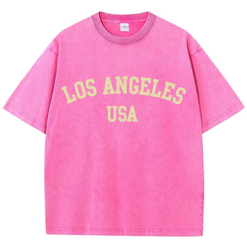 Camisetas femininas de algodão - Street Fashion Usa avaliação e preço