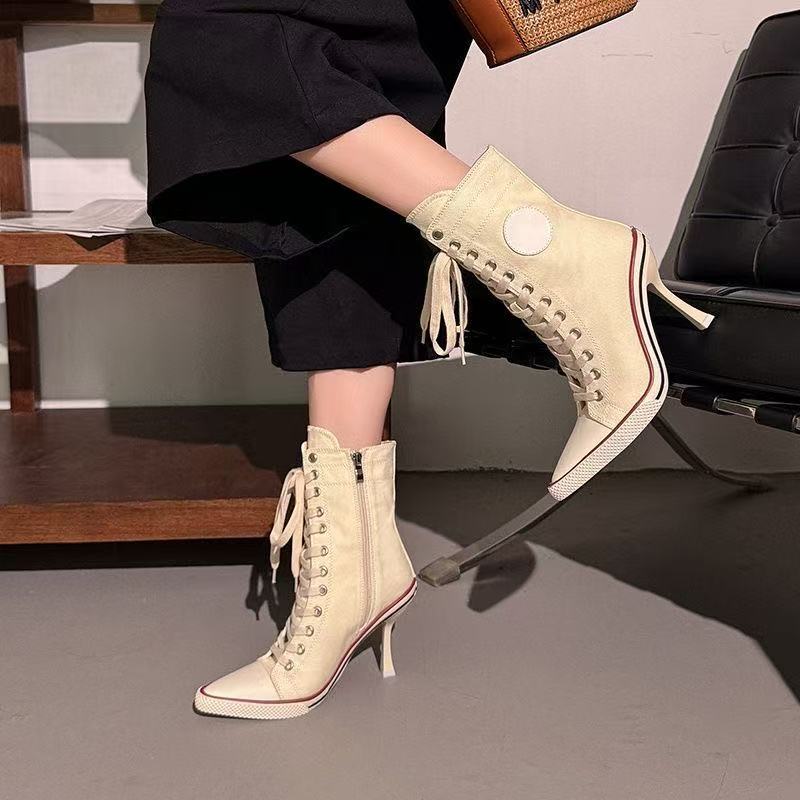 Tênis Feminino Y2K de Grife co - Street Fashion Y2K avaliação e preço