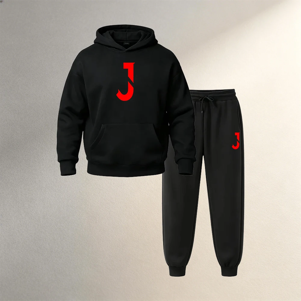 Conjuntos Masculinos 2 Peças O - Street Fashion Outfit For Men avaliação e preço