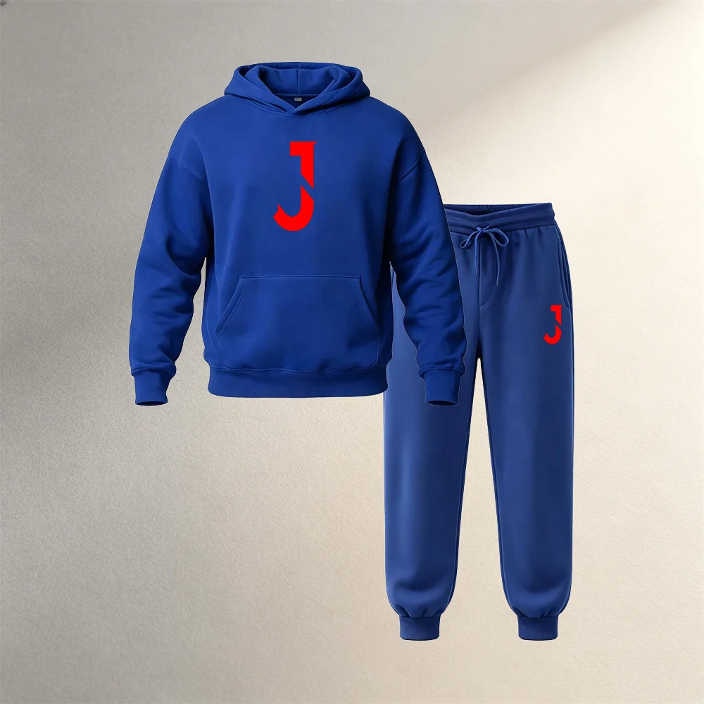Conjuntos Masculinos 2 Peças O - Street Fashion Outfit For Men avaliação e preço