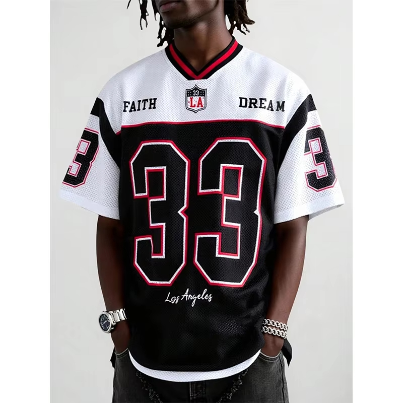 Camiseta Masculina 2026: Gola  - Street Fashion Los Angeles avaliação e preço