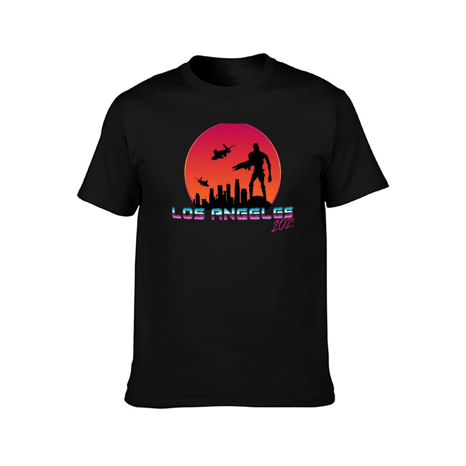 Camiseta Los Angeles 2029, Mod - Street Fashion Los Angeles avaliação e preço