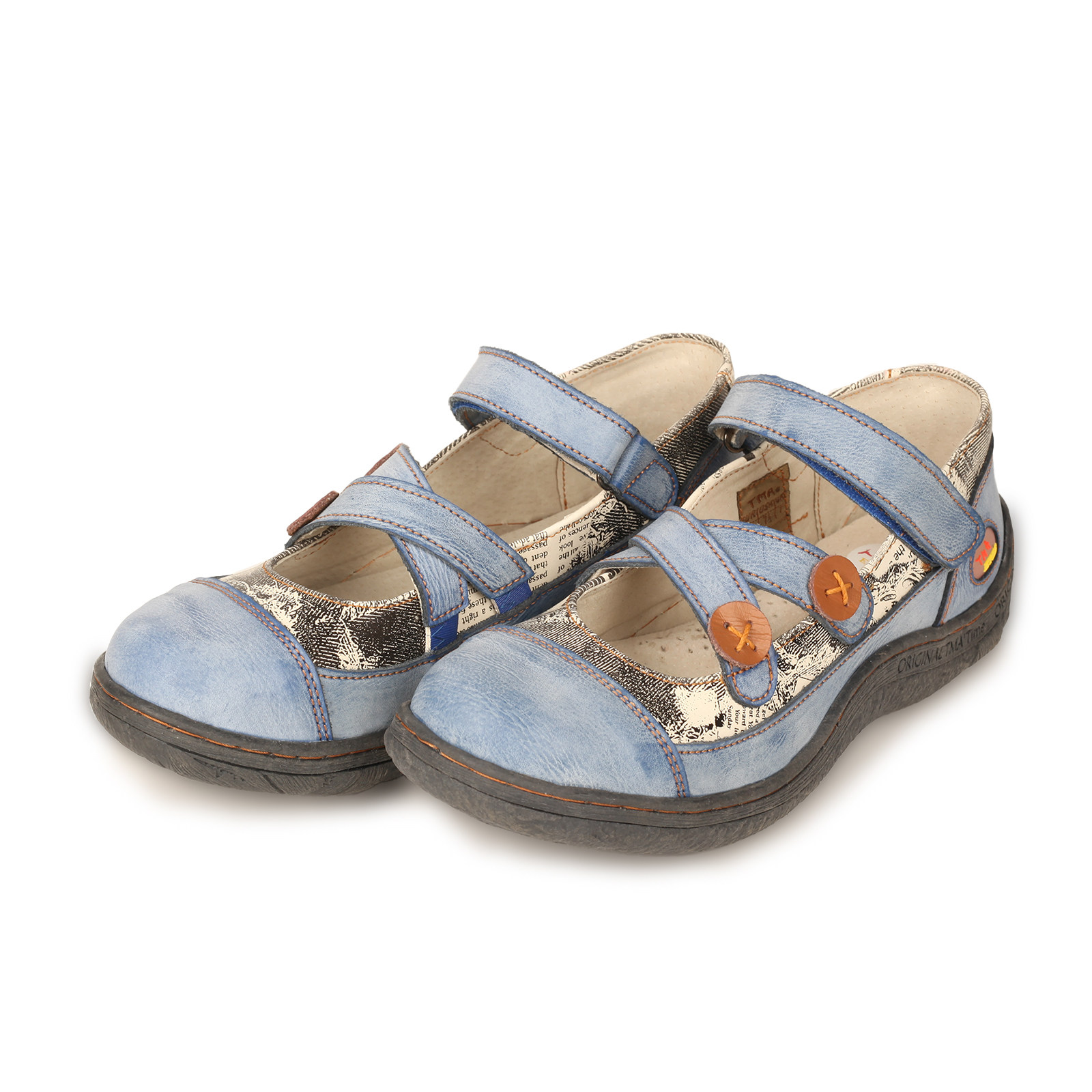Novos Sapatos Planos Estilo Pr - Street Fashion American avaliação e preço