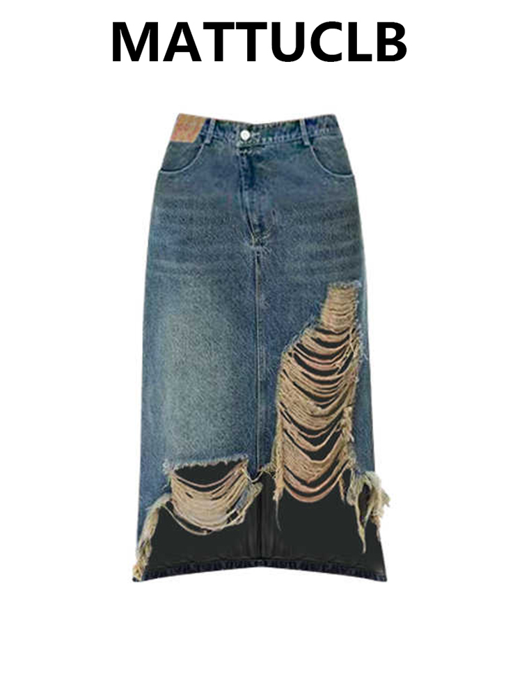 Saia Midi Feminina dos Anos 20 - Street Fashion American avaliação e preço