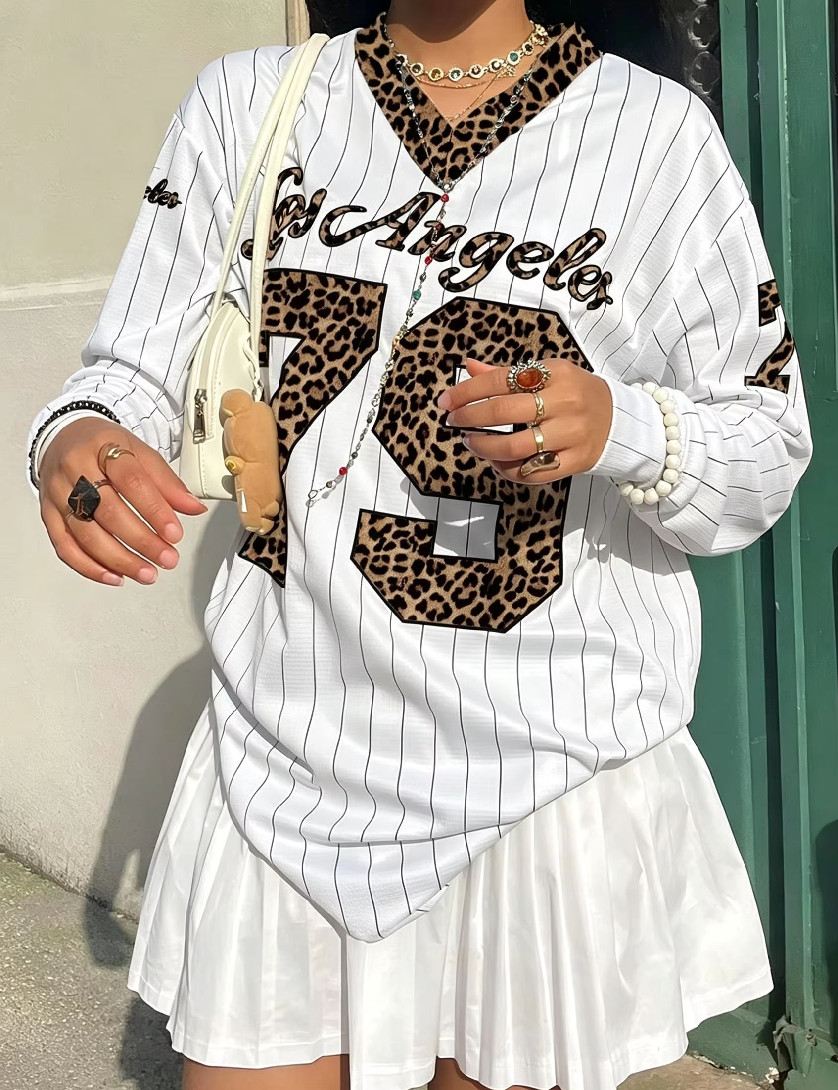 Camiseta de Futebol Estilo Ame - Street Fashion American avaliação e preço