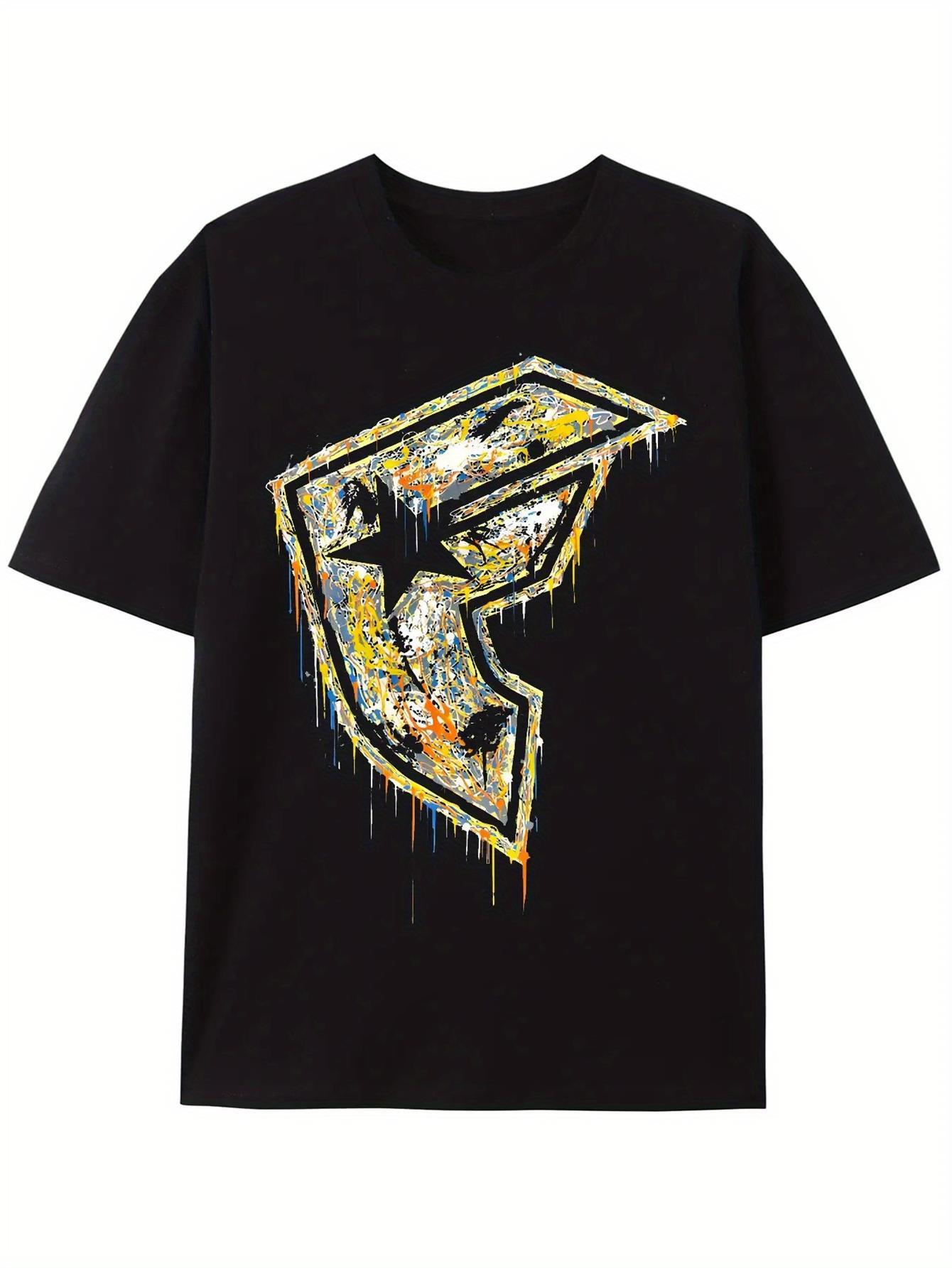 Camiseta Masculina Plus Size 1 - Street Fashion Essentials avaliação e preço
