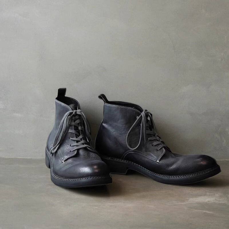 Botas Curtas Masculinas Americ - Street Fashion American avaliação e preço