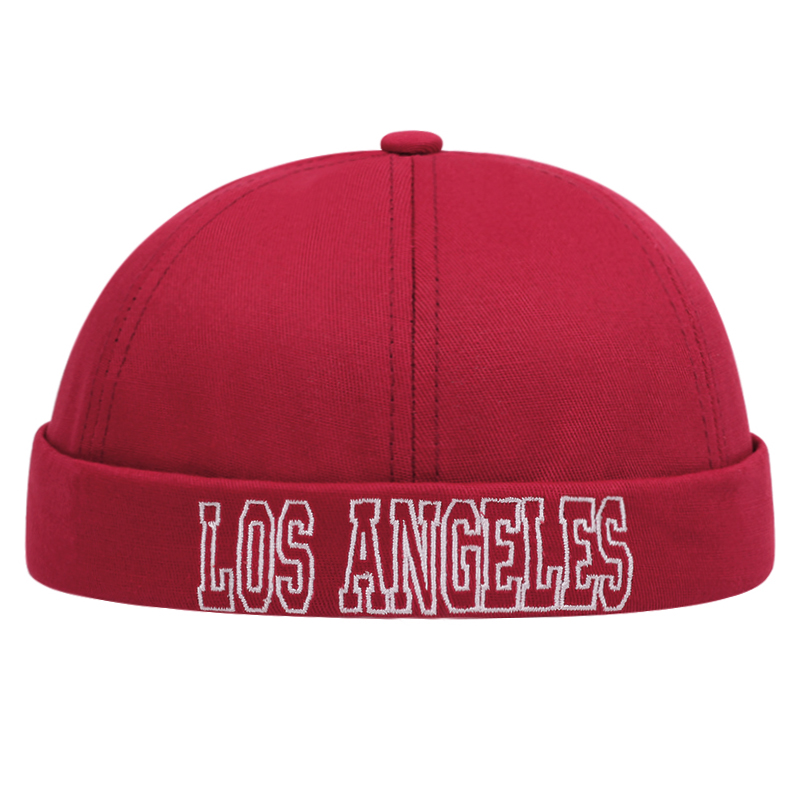 Los angels bordado moda gorros - Street Fashion Los Angeles avaliação e preço