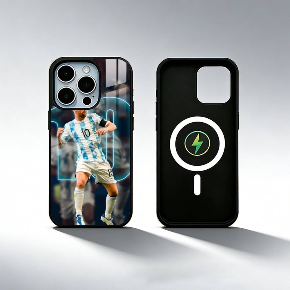 Capa de Telefone Lionel Messi- - Street Fashion Store avaliação e preço