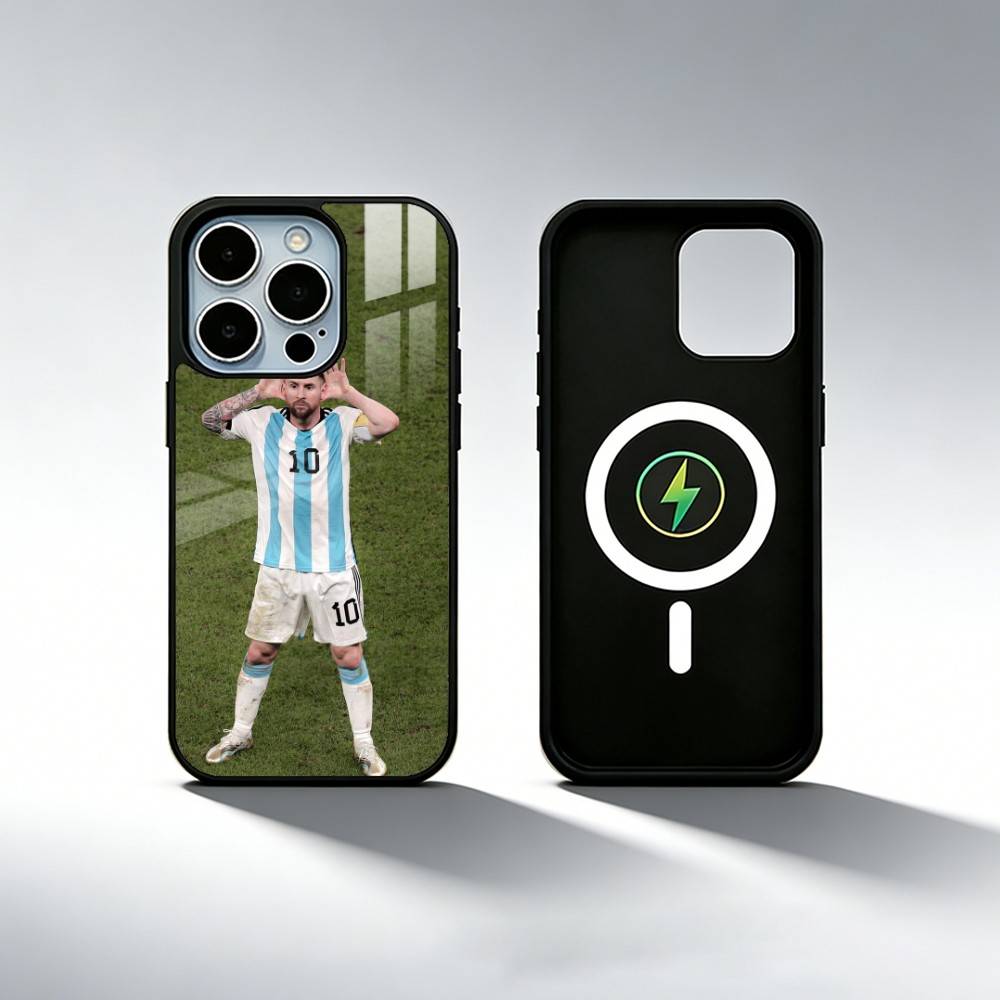 Capa de Telefone Lionel Messi- - Street Fashion Store avaliação e preço