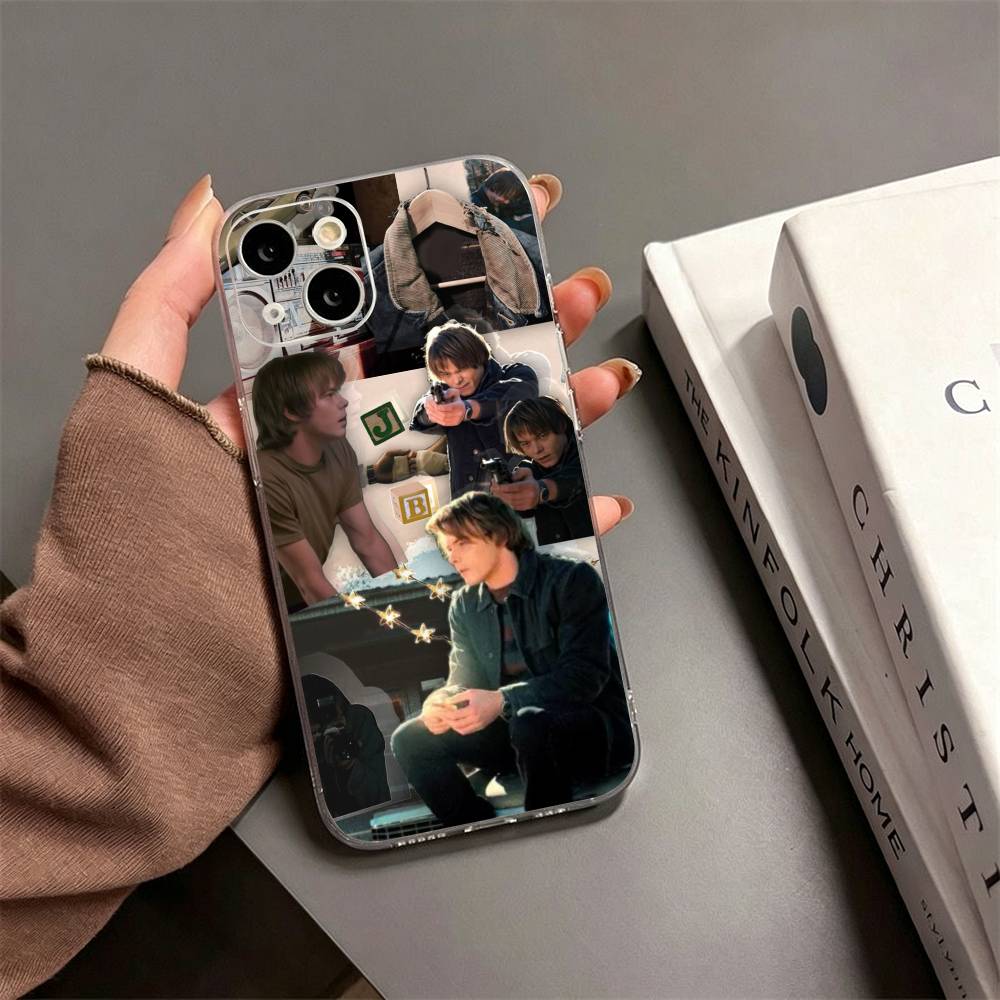 Capa de Telefone do Ator Britâ - Street Fashion Store avaliação e preço