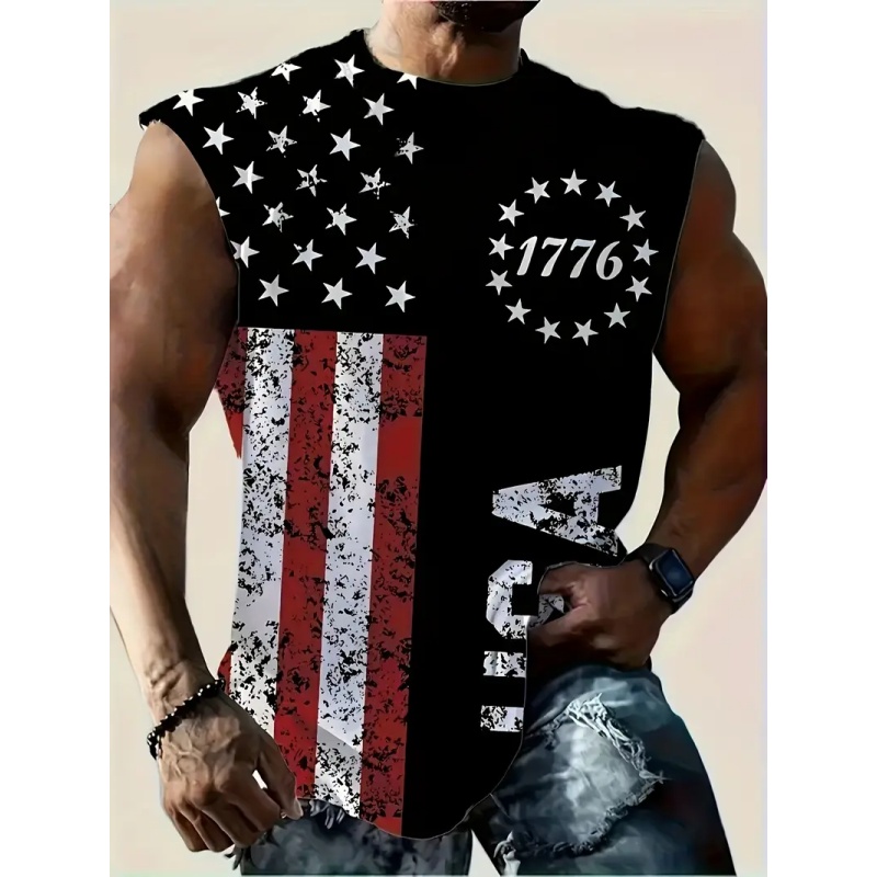 Impressão 3d bandeira american - Street Fashion Usa avaliação e preço