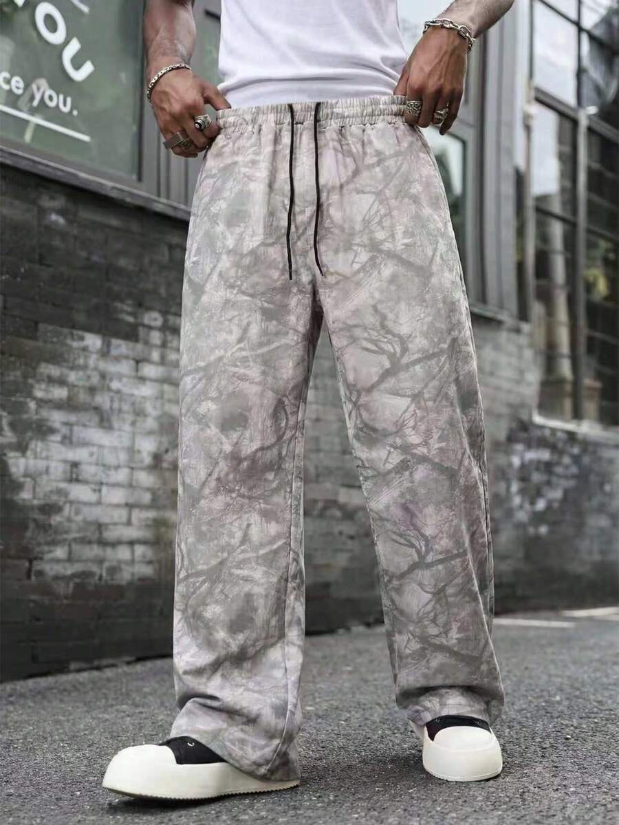 Calças Esportivas Masculinas M - Street Fashion Essentials avaliação e preço