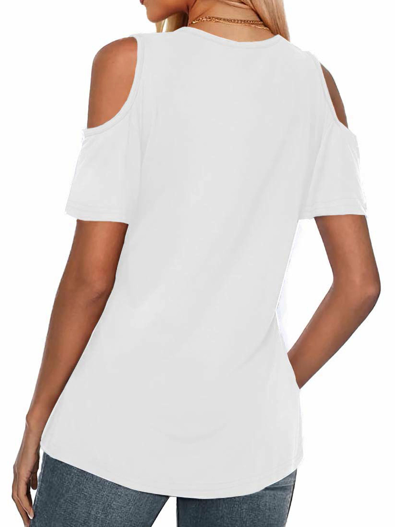 Camiseta Feminina Casual com E - High Street Fashion New York avaliação e preço