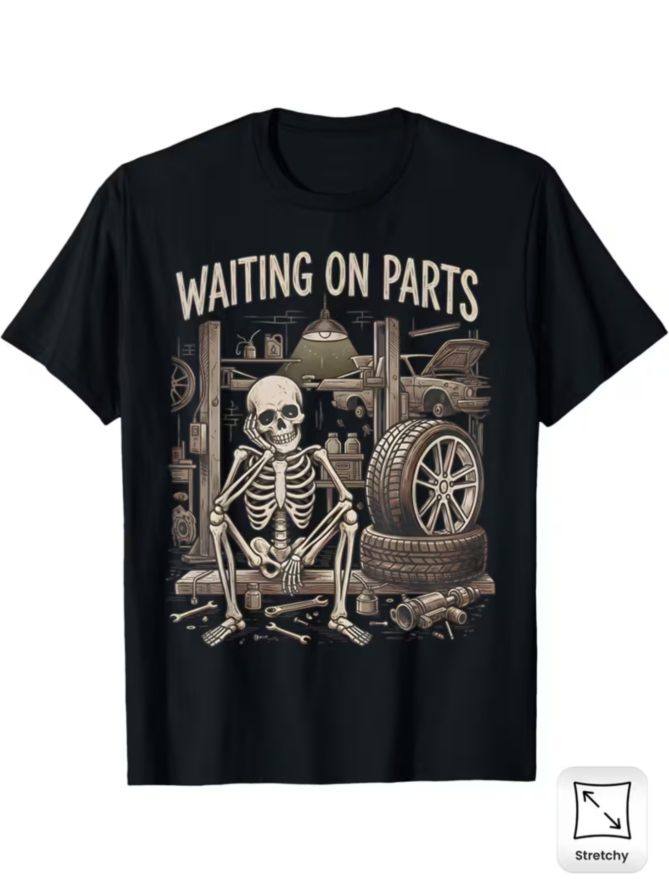 Esperando Peças - Camisetas de - Street Fashion Essentials avaliação e preço