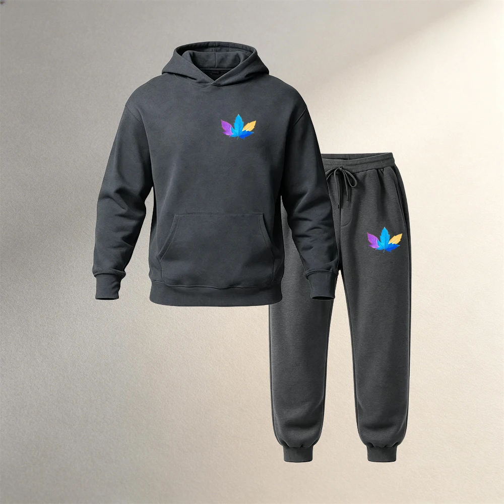 Conjuntos de roupa masculina,  - Street Fashion Outfit For Men avaliação e preço