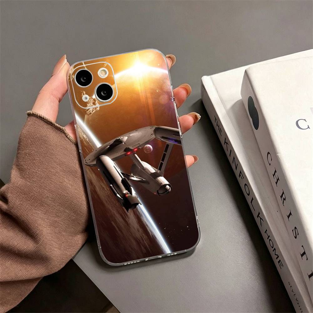 Capa de Telefone s-Star Trek p - Street Fashion Store avaliação e preço