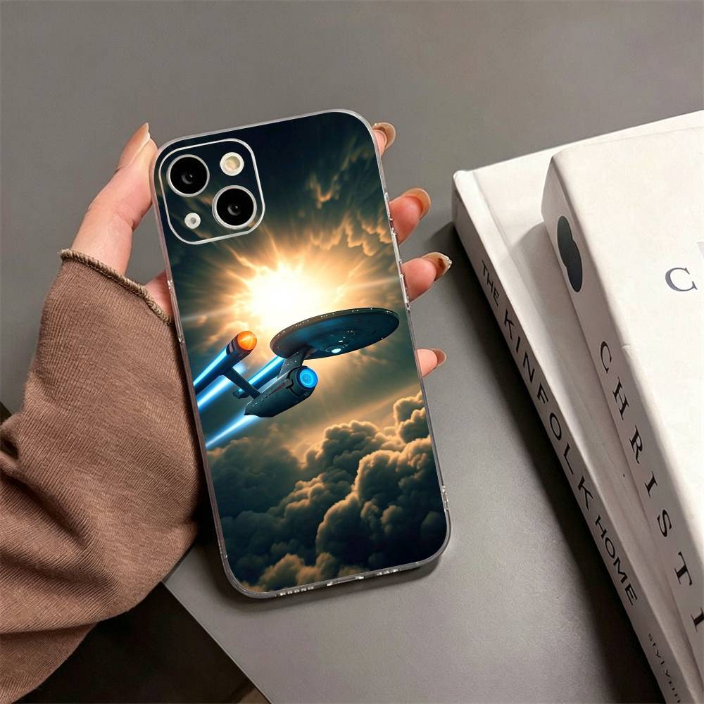 Capa de Telefone s-Star Trek p - Street Fashion Store avaliação e preço