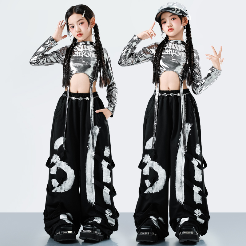 Fantasia de Dança Hip Hop Esti - Street Fashion Girls avaliação e preço