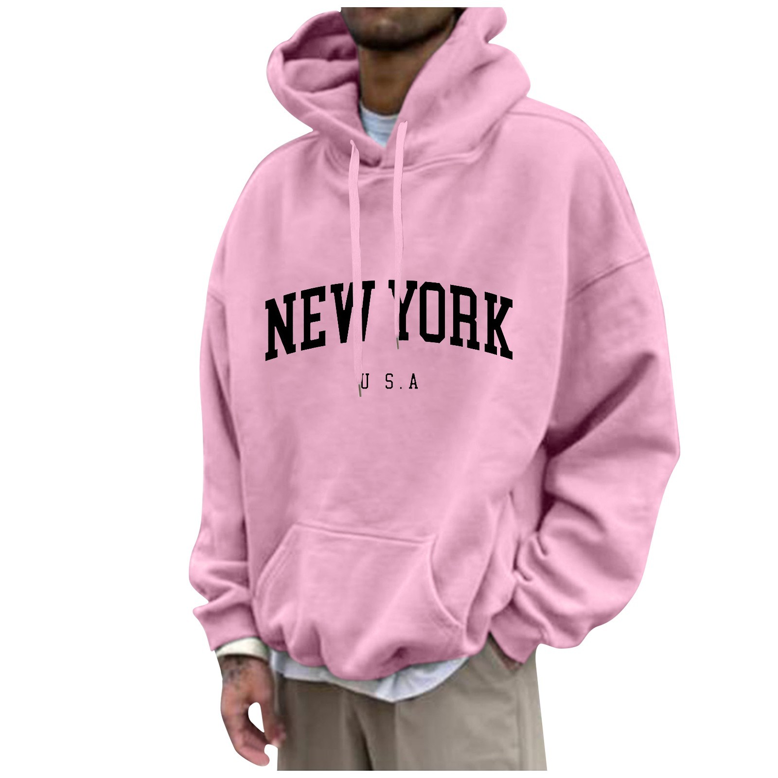 Moletom novo-iorquino estampad - High Street Fashion New York avaliação e preço