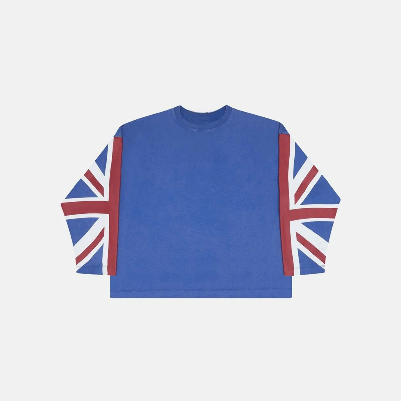 Camiseta de Manga Longa com Es - Street Fashion Y2K avaliação e preço