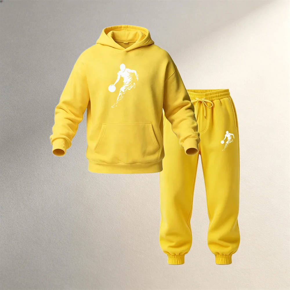 Conjunto de Roupas Masculinas  - Street Fashion Outfit For Men avaliação e preço