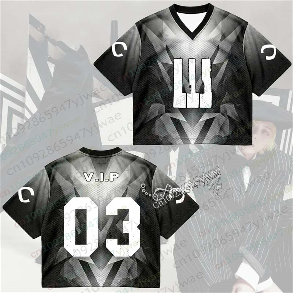 Camiseta KPOP-Cosmos Piano Mes - Street Fashion Outfit For Men avaliação e preço