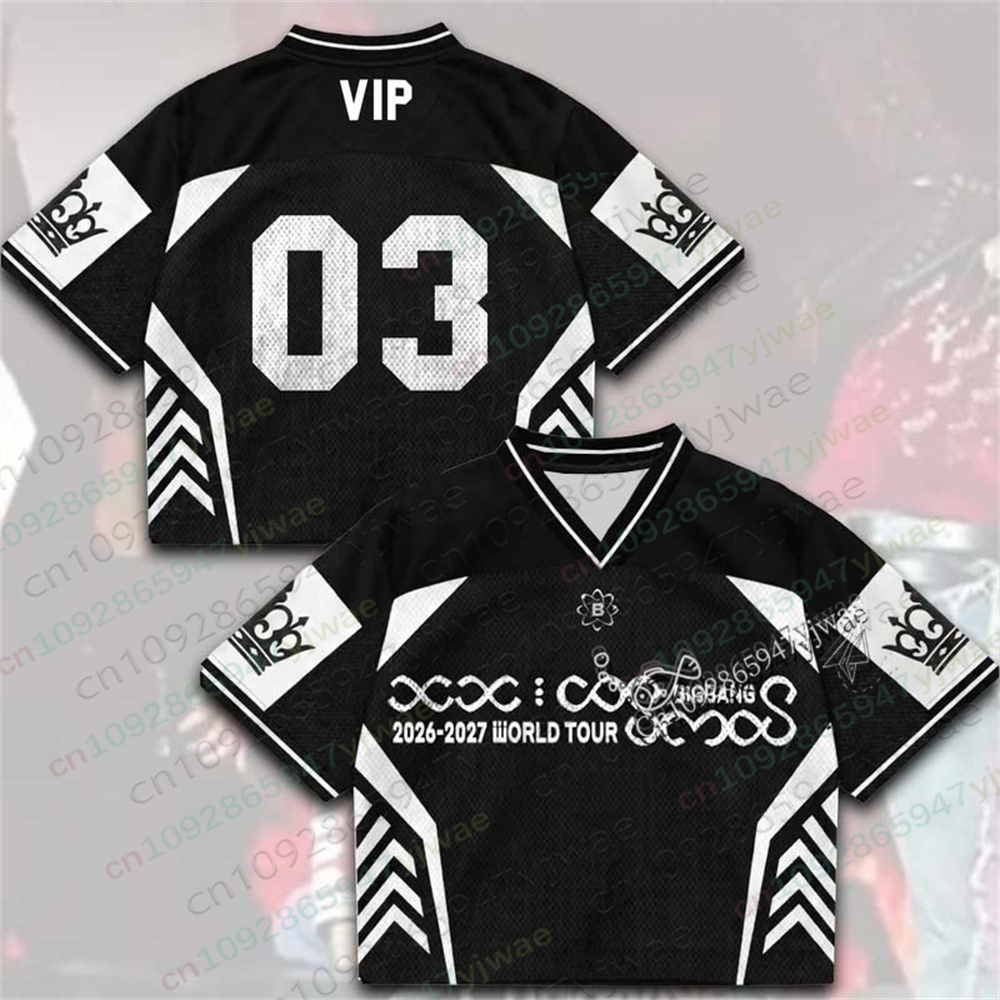 Camiseta KPOP-Cosmos Piano Mes - Street Fashion Outfit For Men avaliação e preço