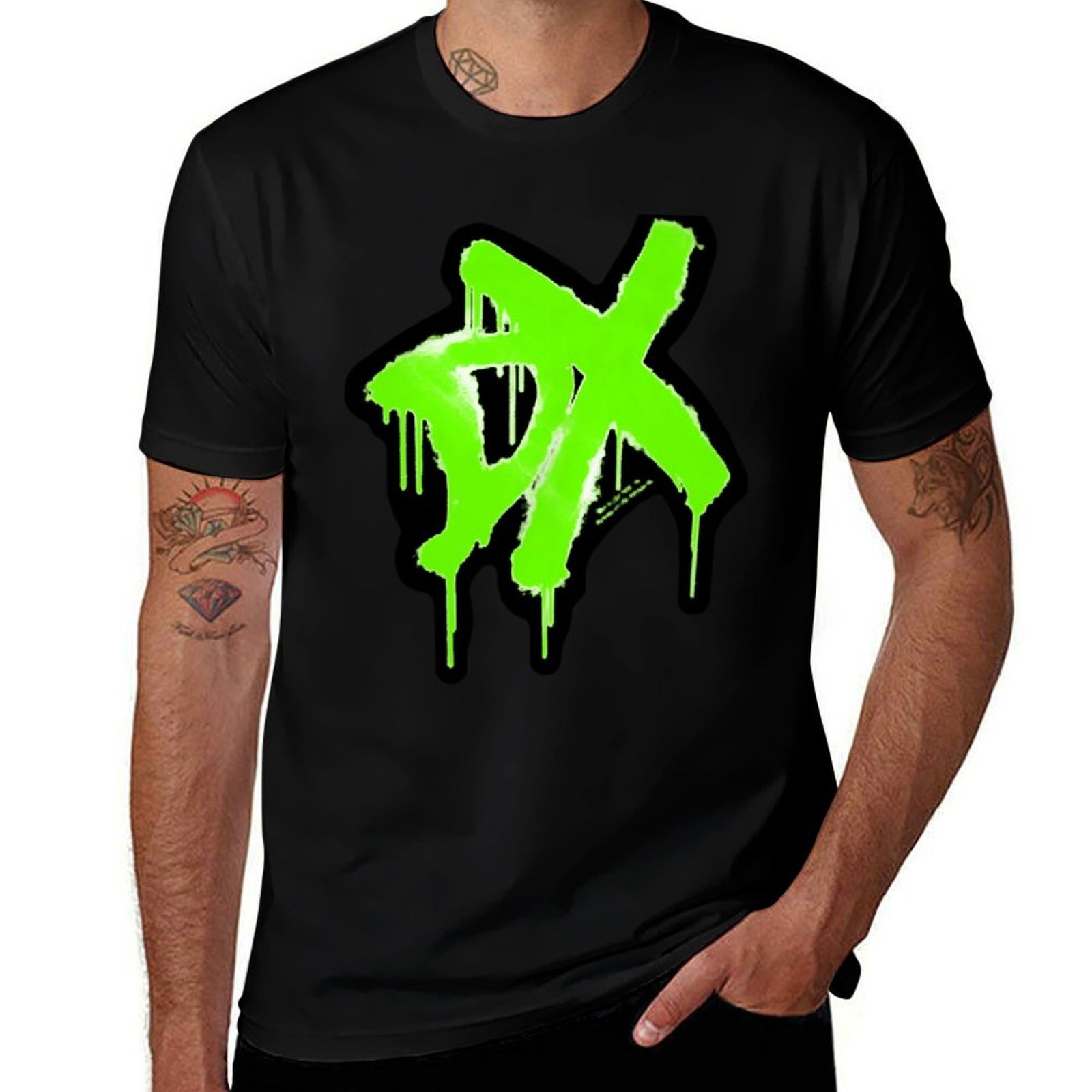 Camiseta DX DX Essential, Moda - Street Fashion Essentials avaliação e preço