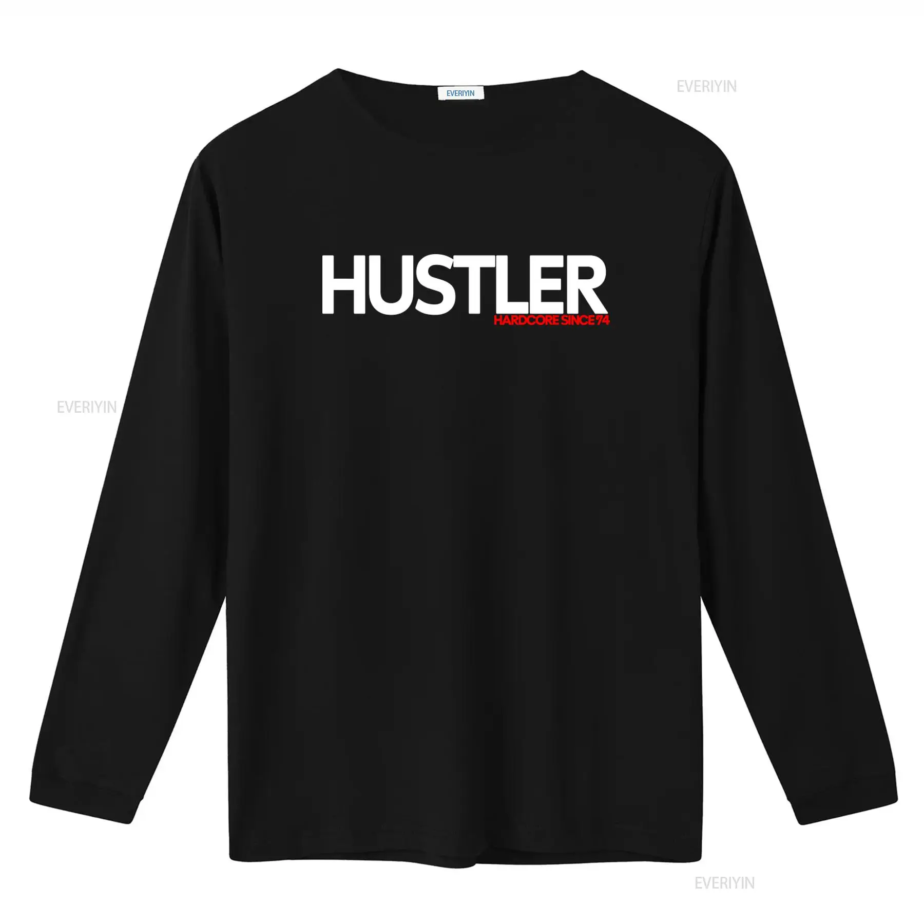 Camiseta Vintage Hustler Magaz - Street Fashion Usa avaliação e preço