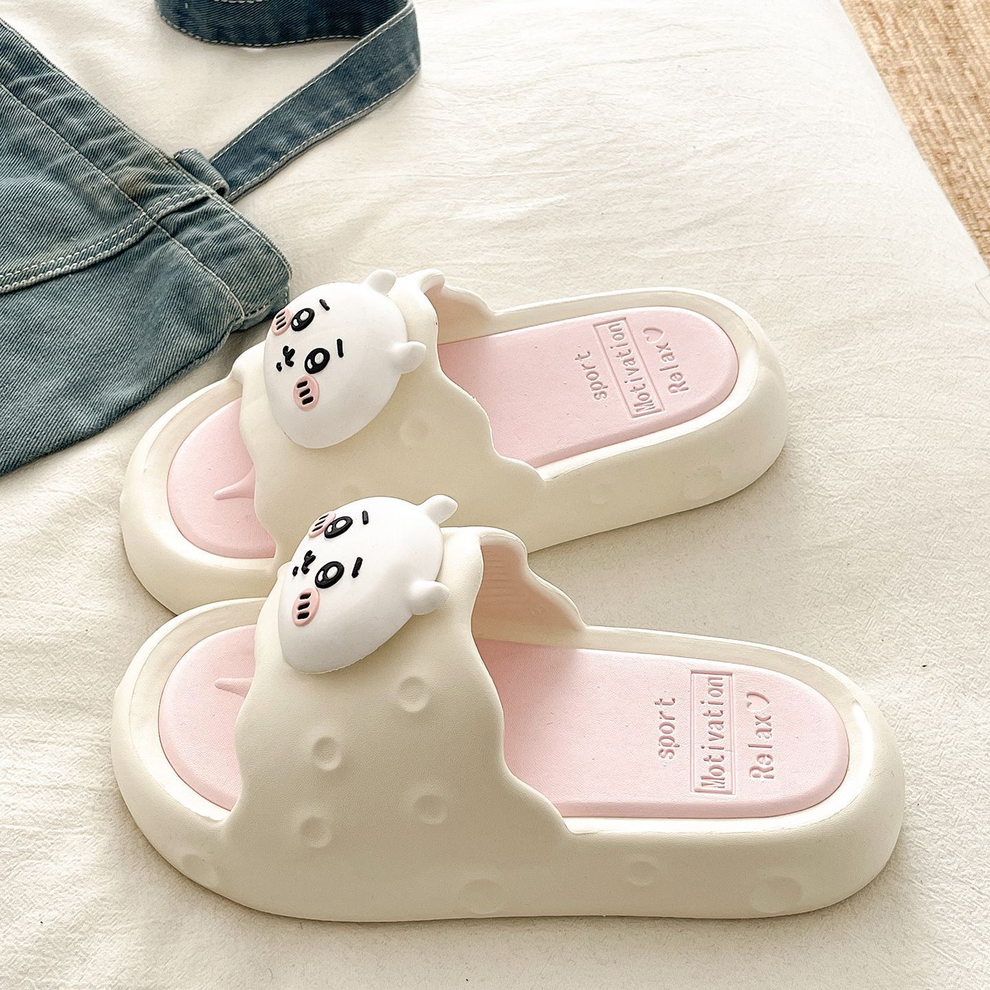 Chinelo Feminino Removível Ani - Street Fashion Girls avaliação e preço