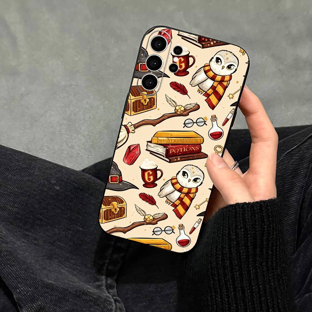Capa de Telefone Mágica H-Harr - Street Fashion Store avaliação e preço