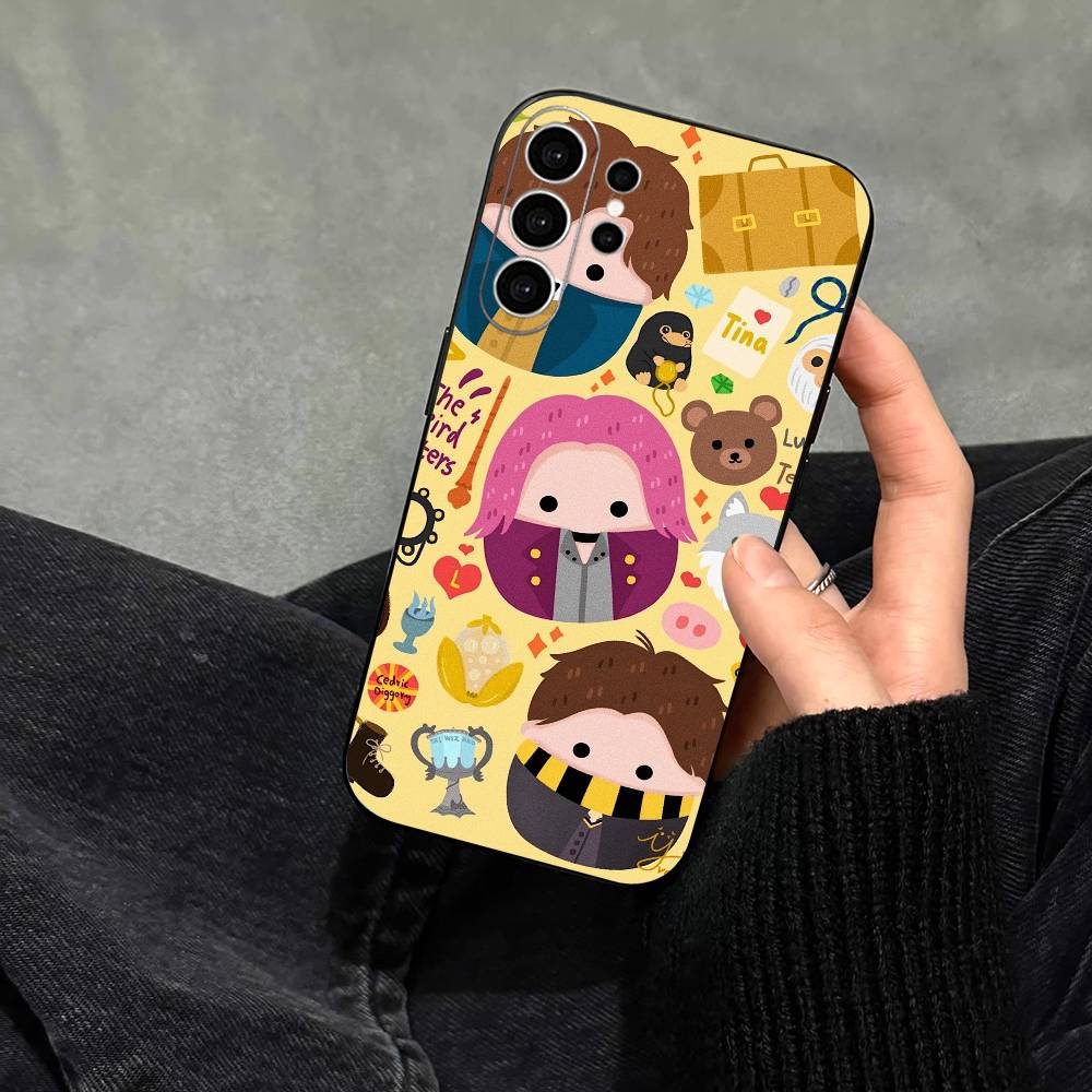 Capa de Telefone Mágica H-Harr - Street Fashion Store avaliação e preço