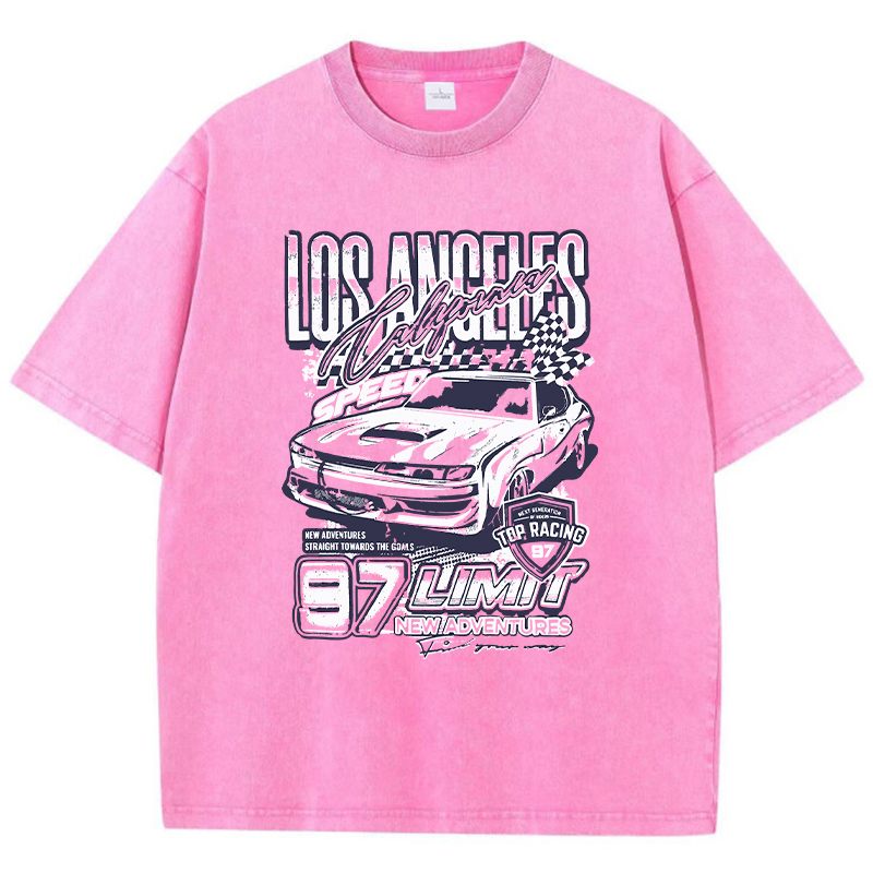 Califórnia los angeles corrida - Street Fashion Los Angeles avaliação e preço