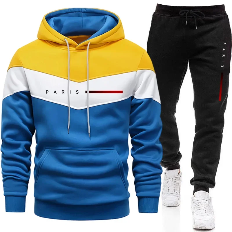Conjunto de Moletom Masculino  - Street Fashion Male avaliação e preço
