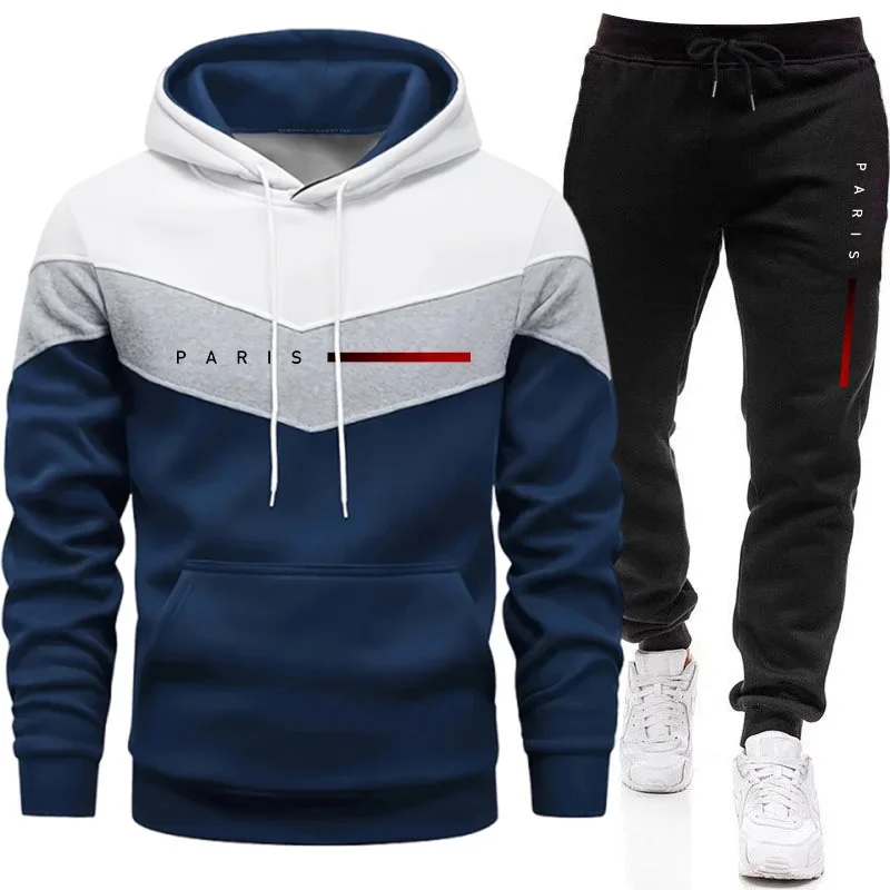 Conjunto de Moletom Masculino  - Street Fashion Male avaliação e preço