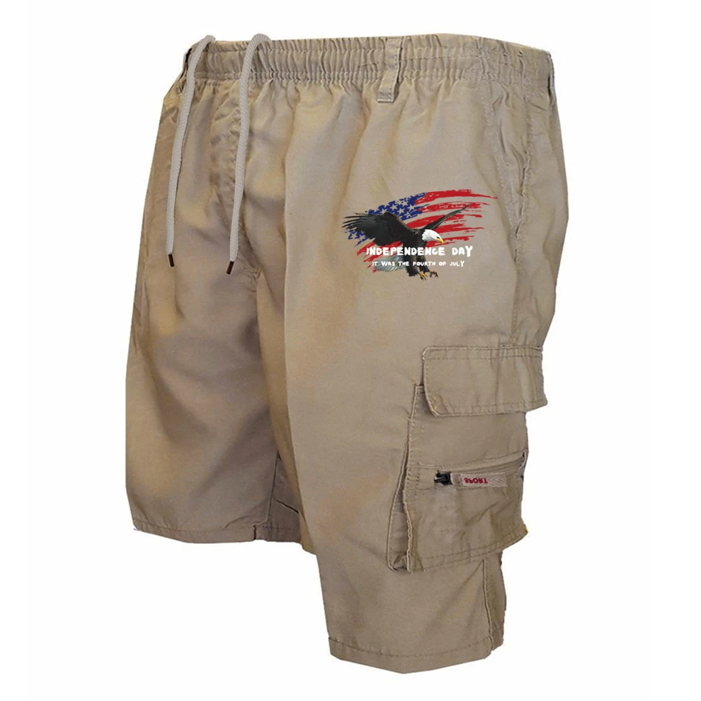 Bermudas Cargo Masculinas Esti - Street Fashion American avaliação e preço